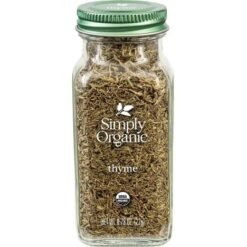 Simply Organic Thyme - 0.78oz