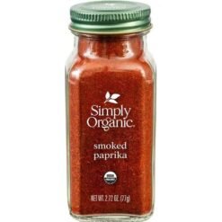 Simply Organic Smoked Paprika - 2.72oz