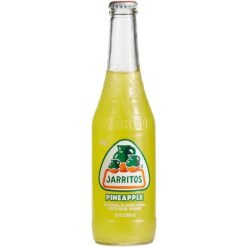 Jarritos Mexican Soda Pineapple - 12oz.