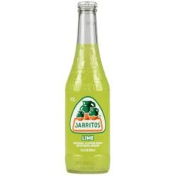 Jarritos Mexican Soda Lime - 12oz.