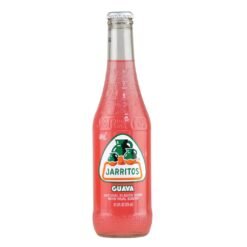 Jarritos Mexican Soda Guava - 12oz.