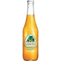 Jarritos Mexican Soda Mango - 12oz