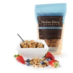 Hudson Henry Maple Pecans & Coconut Granola - 12oz