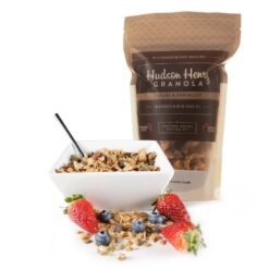 Hudson Henry Pecans & Chocolate Granola - 12oz