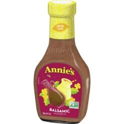 Annie's Balsamic Dressing - 8 oz
