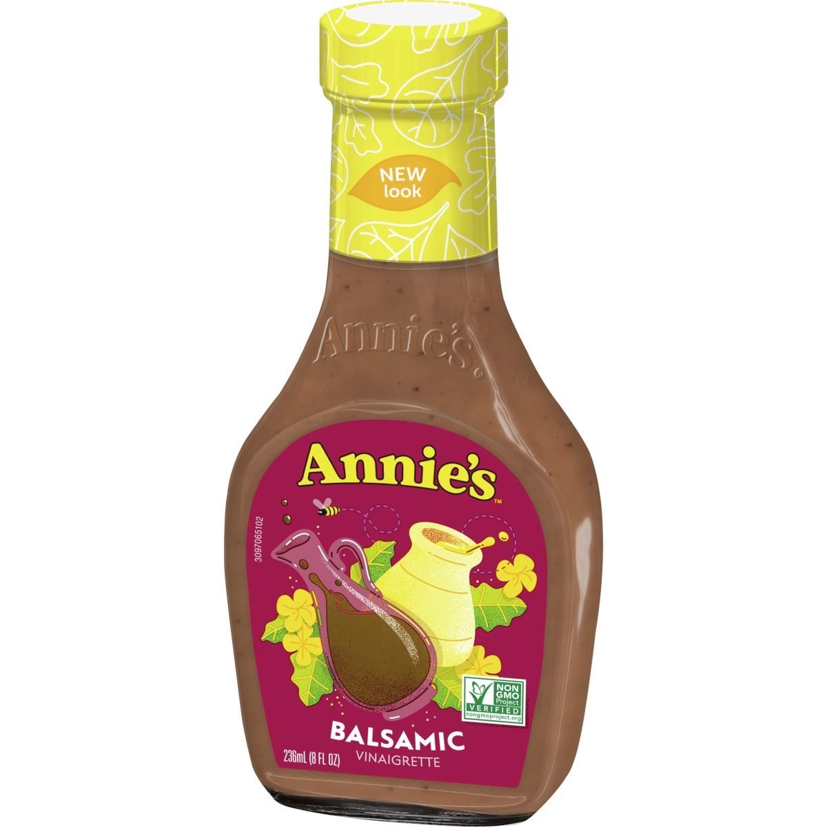 Annie's Balsamic Dressing - 8 oz