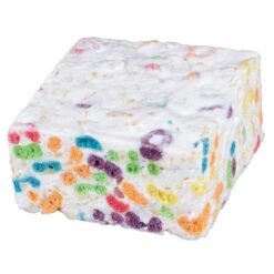 The Crispery Rice Treats Fruity Ringlets - 5oz