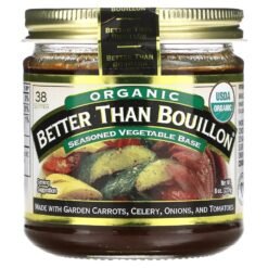 Better Than Bouillon Organic Vegetable Base - 8 Oz