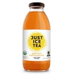 Just Ice Tea Half Tea & Half Lemonade - 16oz