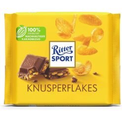 Ritter Sport Corn Flakes - 100g