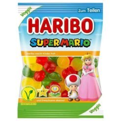 Haribo Super Mario Veggie - 175g