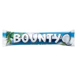 Bounty Chocolate Bar - 57g