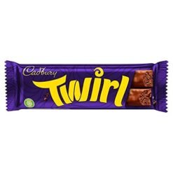 Cadbury Twirl Candy Bar - 43g