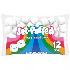 Jet Puffed Marshmallows -12 Oz