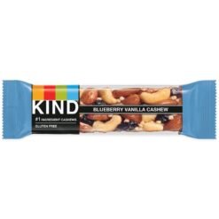 Kind Blueberry Vanilla Cashew Bar 1.4oz.