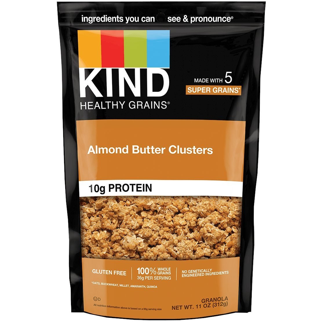 Kind Granola Almond Butter - 11oz
