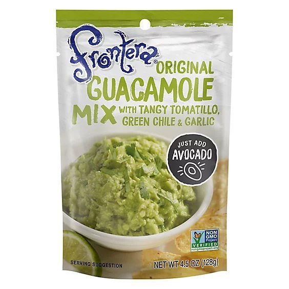 Frontera Guacamole Mix - 4.5Oz