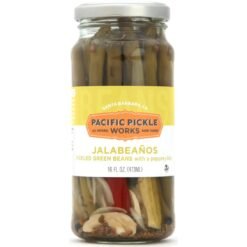 Pacific Pickle Works Jalabeanos Pickled Green Beans - 16oz