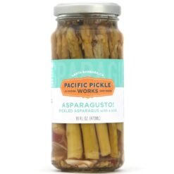 Pacific Pickle Works Asparagusto! Pickled Asparagus - 16oz