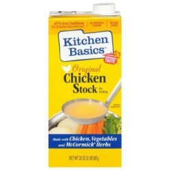 Kitchen Basics Chicken Stock - 32oz