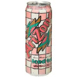 Arizona Iced Tea Peach - 22oz