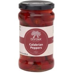 Divina Calabrian Peppers - 9.2 Oz