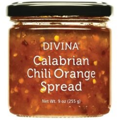 Divina Calabrian Chili Orange Spread 9 Oz