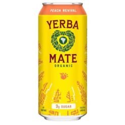 Yerba Madre Peach Revival - 15.5oz