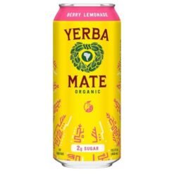 Yerba Madre Berry Lemonade - 15.5oz