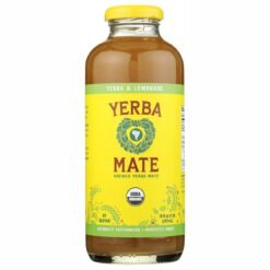 Yerba Madre Yerba & Lemonade - 16oz