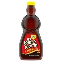 Mrs. Butterworth's Original Syrup - 24 Oz
