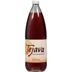Tejava Peach Black Tea -1 Lt.