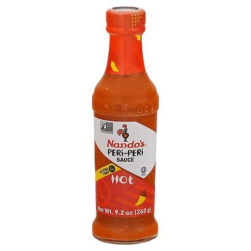 Nando's Peri-Peri Sauce Hot - 9.2oz