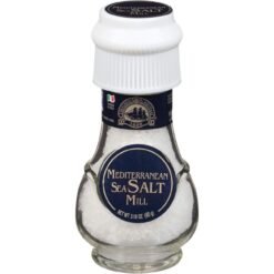 Drogheria & Alimentari Mediterranean Sea Salt Grinder - 3.18oz