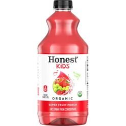 Honest Kids Organic Super Fruit Punch - 59oz