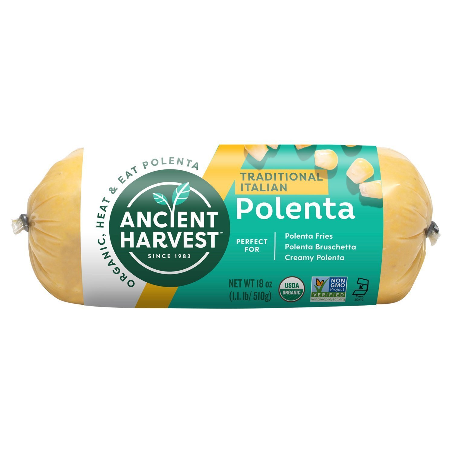 Ancient Harvest Traditional Italian Polenta - 18oz