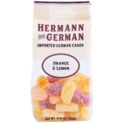 Hermann The German Orange & Lemon - 5.29oz