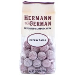 Hermann The German Cherry Balls - 5.29oz