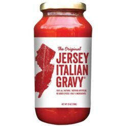 Jersey Italian Gravy Classic Sauce -24OZ