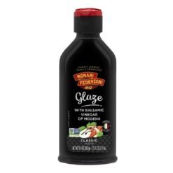 Monari Federzoni Glaze w/ Balsamic Vinegar Of Modena Classic Taste - 9.1oz