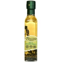 Benissimo Basil & Sundried Tomato Olive Oil Blend - 8.1 Oz