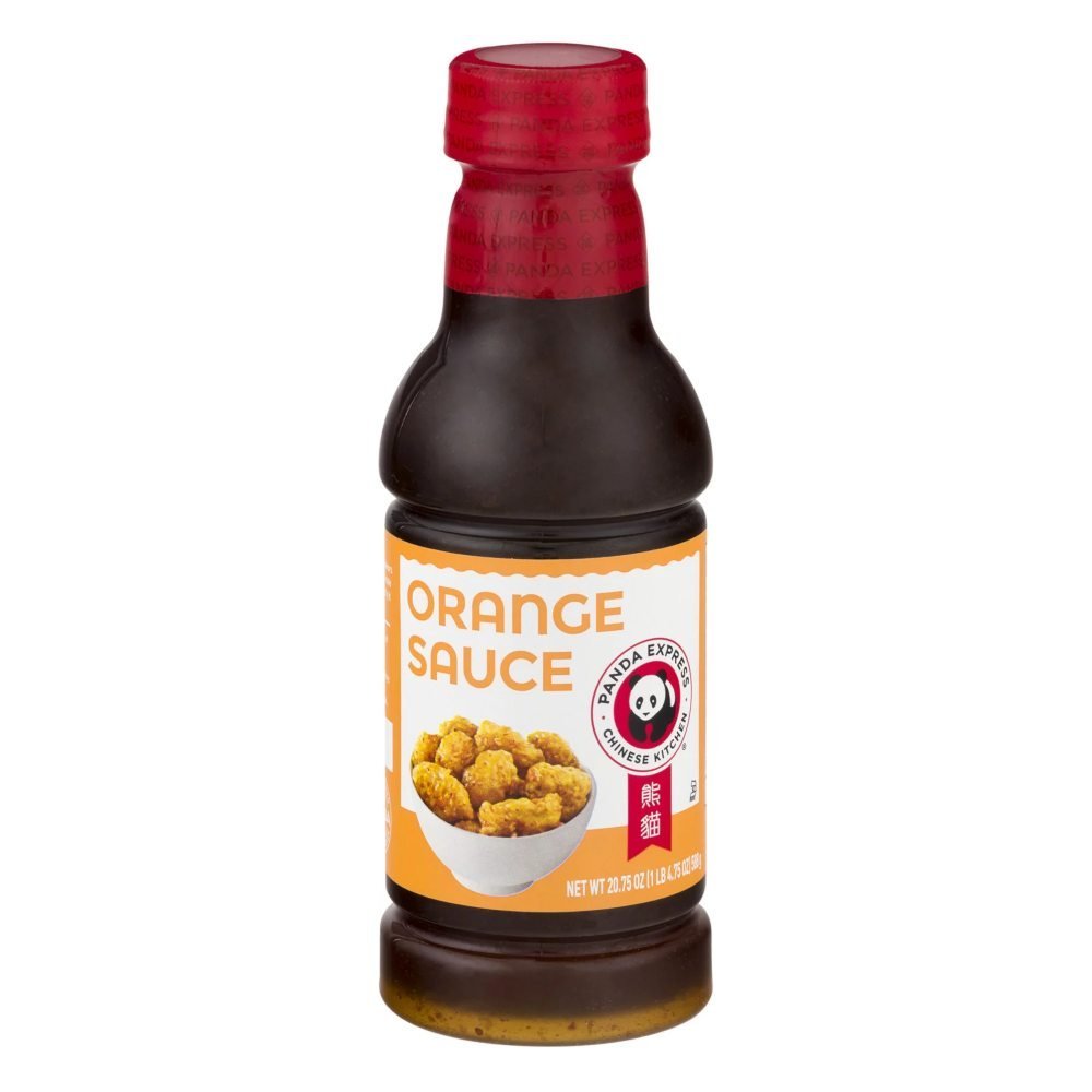 Panda Express Orange Sauce - 20.75oz
