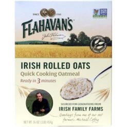 Flahavans Irish Oatmeal - 16oz