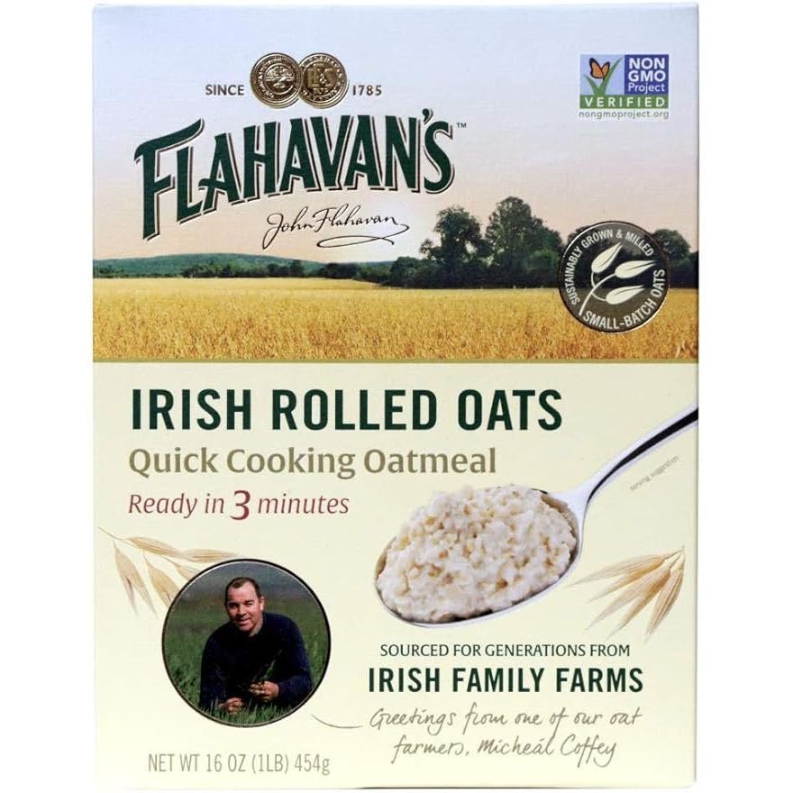 Flahavans Irish Oatmeal - 16oz