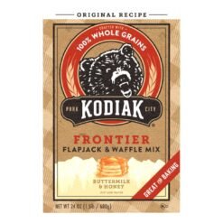 Kodiak Cakes Flapjack / Waffle Mix Buttermilk Honey - 24oz