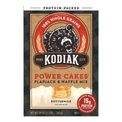 Kodiak Power Cakes Flapjack & Waffle Mix - 20oz
