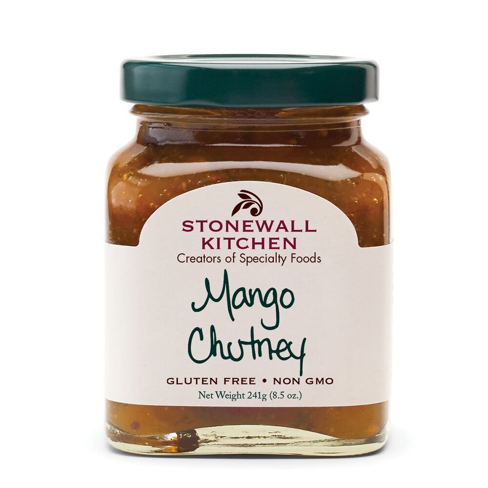 Stonewall Kitchen Mango Chutney - 8.5oz