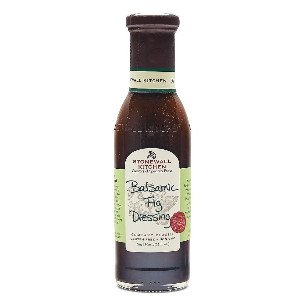 Stonewall Kitchen Balsamic Fig Dressing - 11oz