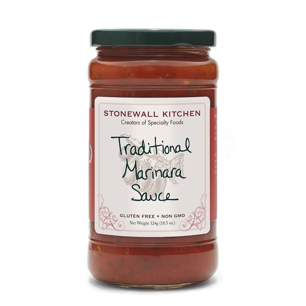 Stonewall Kitchen Traditional Marinara Sauce - 18.5oz