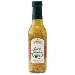 Stonewall Kitchen Garlic Parmesan Dipping Oil - 8oz
